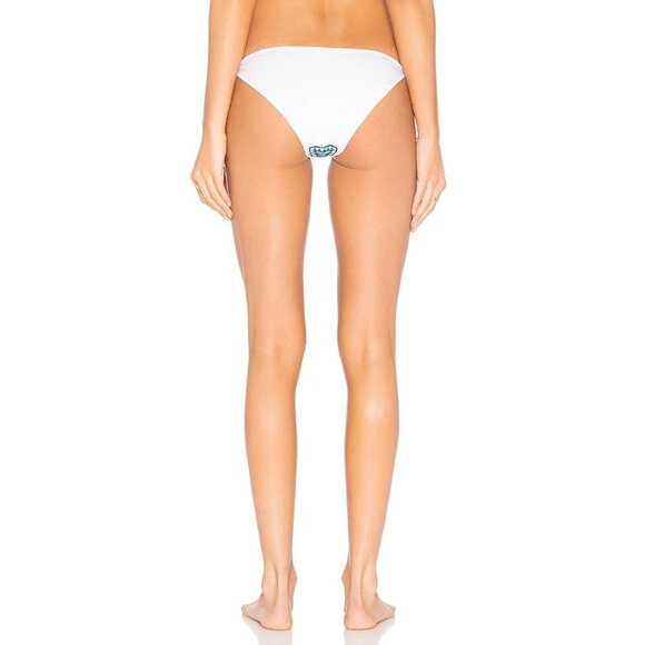 NWT Rococo Sand beaded bikini top & bottom set, S - Picture 6 of 16